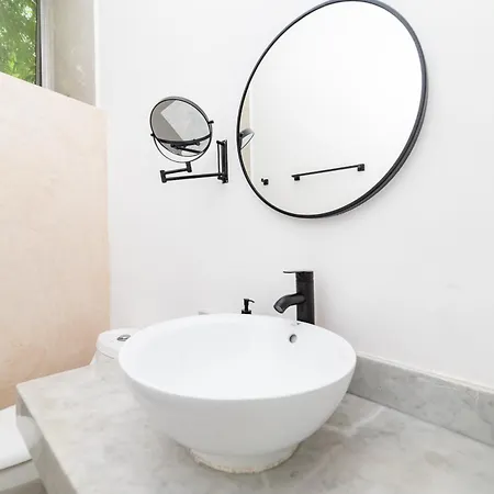 Apartamento Relaxing 2 Bedroom In The Center Of With Private Pool And Terrace Tulum
