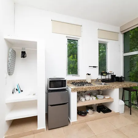 Large Loft With Private Pool And Amazing Sunset Views In The Heart Of