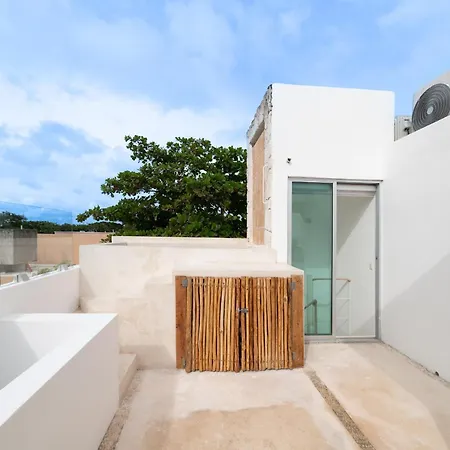 Large Loft With Private Pool And Amazing Sunset Views In The Heart Of * Tulum