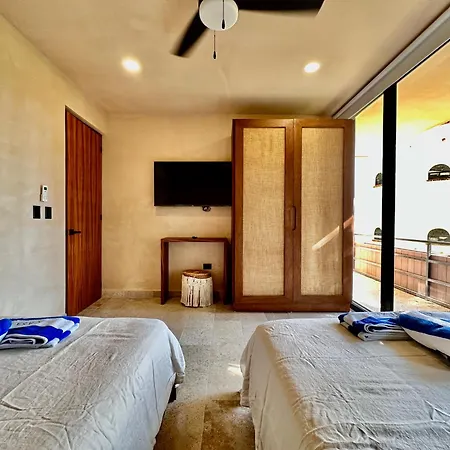 Hotel Casa Xila By Gekkot Travel