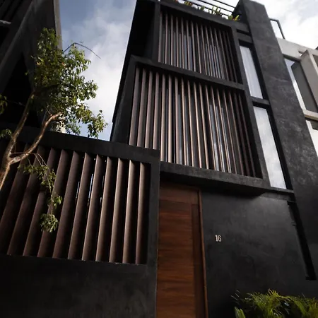 Luxury Near The With 2 Private Pools And Rooftop * Tulum