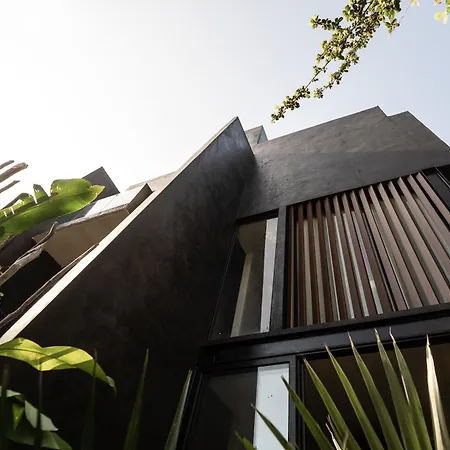 Luxury Near The With 2 Private Pools And Rooftop Holiday home Tulum