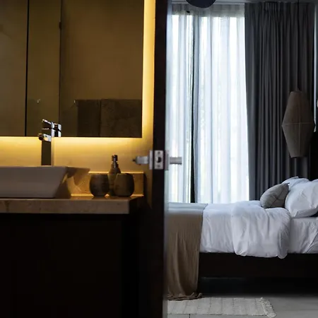 Luxury Near The With 2 Private Pools And Rooftop Holiday home Tulum