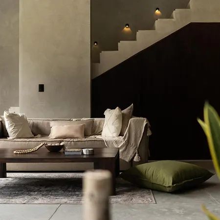Holiday home Luxury Near The With 2 Private Pools And Rooftop Tulum