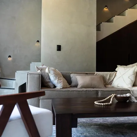 Luxury Near The With 2 Private Pools And Rooftop Tulum