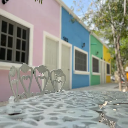 Hacienda Zazil Apartment Tulum