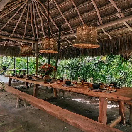 Stunning Jungle Treehouse With Lakefront & Beachside