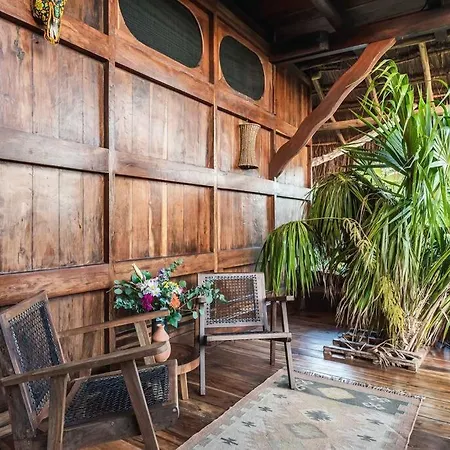 Stunning Jungle Treehouse With Lakefront & Beachside Holiday home *