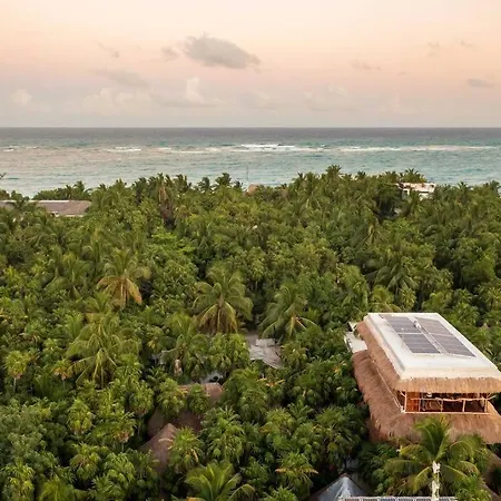 Holiday home Stunning Jungle Treehouse With Lakefront & Beachside Tulum