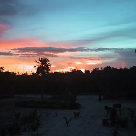 Retiro Maya Holiday home Tulum