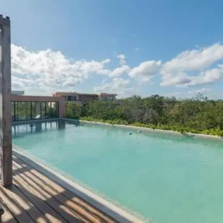 Aldea Savia Un Oasis De Paz En El Corazon De Apartment Tulum