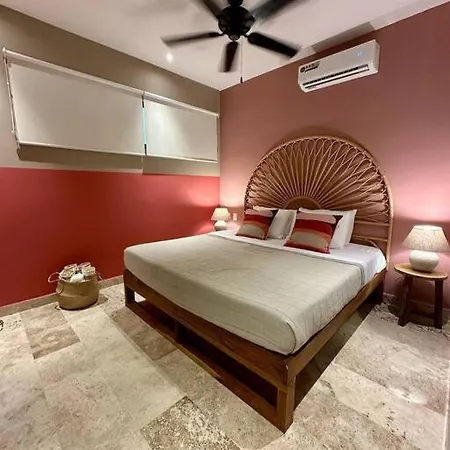 Moderno Departamento Ecochic En Aldea Zama