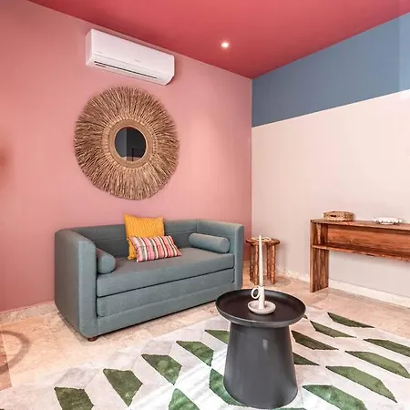 Moderno Departamento Ecochic En Aldea Zama Apartment *