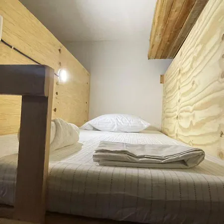 La Casa De Viajeros Pensión