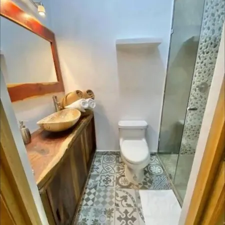 Casita Maya Loft Con Jacuzzi Privado