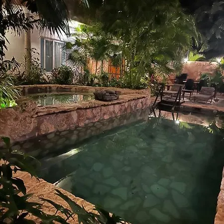 Casita Maya Loft Con Jacuzzi Privado Apartment *