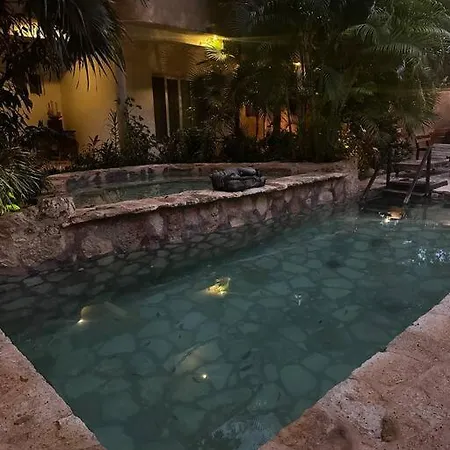 Apartment Casita Maya Loft Con Jacuzzi Privado Tulum
