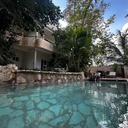 Casita Maya Loft Con Jacuzzi Privado *