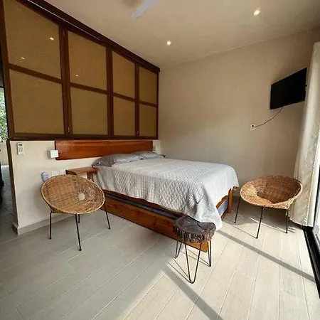 Espacio Tranquilo Y Elegante. Tulum