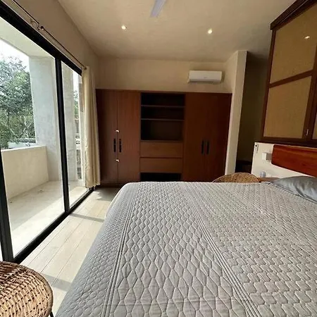 Espacio Tranquilo Y Elegante. * Tulum