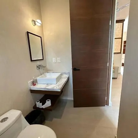 Espacio Tranquilo Y Elegante. * Tulum