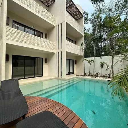 Espacio Tranquilo Y Elegante. * Tulum
