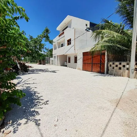 Casa Bix A Beel. 3* Tulum