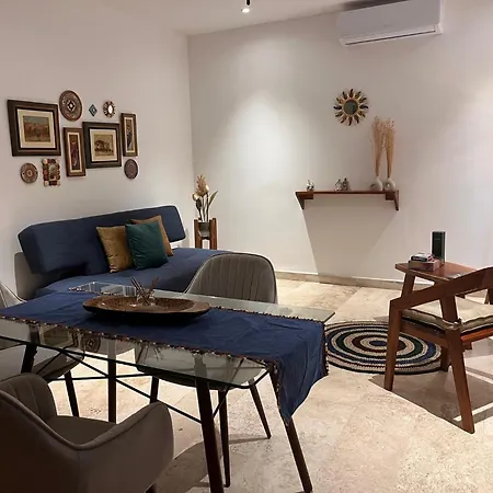Ka'an Tower En Aldea Zama Premium - Departamentos Apartment Tulum
