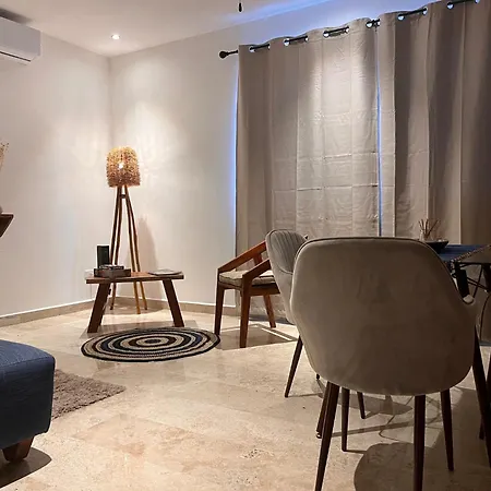 Ka'an Tower En Aldea Zama Premium - Departamentos Apartment