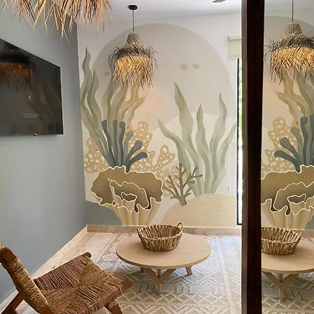 Ka'an Tower En Aldea Zama Premium - Departamentos Apartment Tulum