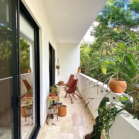 Ka'an Tower En Aldea Zama Premium - Departamentos * Tulum