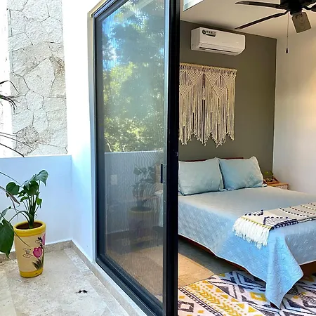 Ka'an Tower En Aldea Zama Premium - Departamentos Apartment *