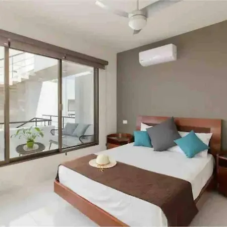 Apartment Acogedor Depa A Minutos De La Playa
