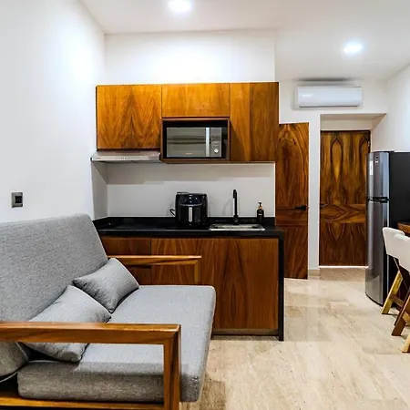 Tranquility Apartment