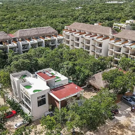 Apartment Tranquility Tulum