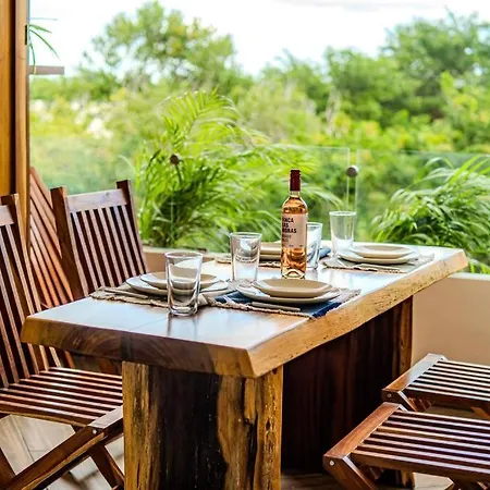 Tranquility Apartment Tulum