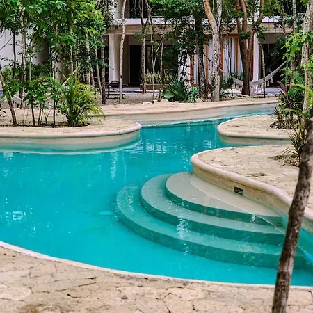 Apartment Tranquility Tulum