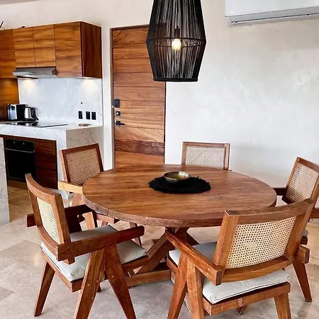 Stunning Luxury Penthouse With Concierge Services * Tulum