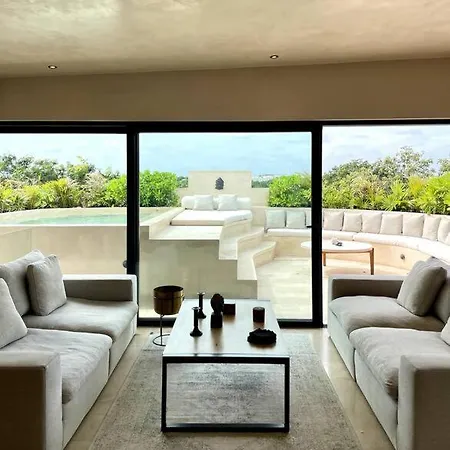 Stunning Luxury Penthouse With Concierge Services Apartamento