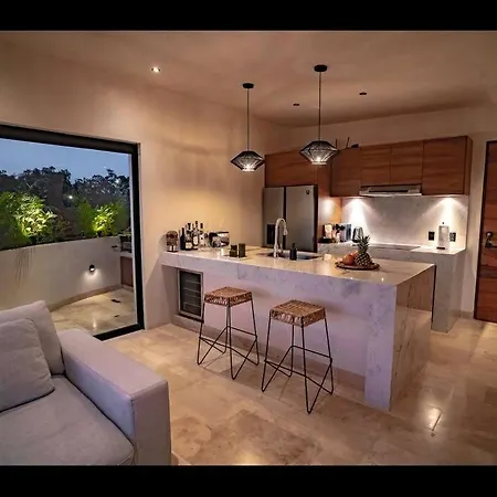 Stunning Luxury Penthouse With Concierge Services Apartamento Tulum