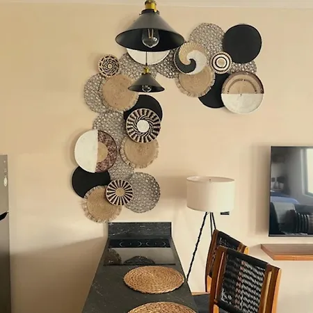 Holiday home Chic, Modern *