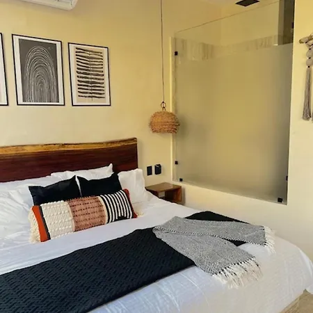 Holiday home Chic, Modern Tulum