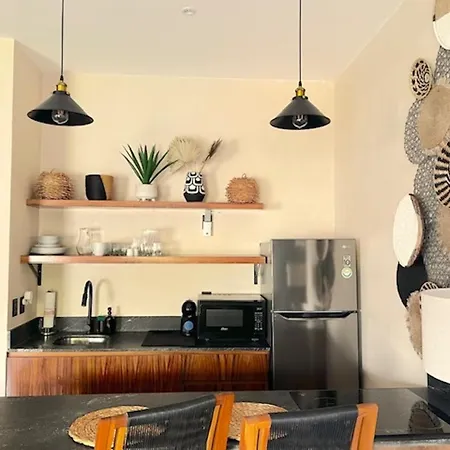 Chic, Modern Holiday home Tulum