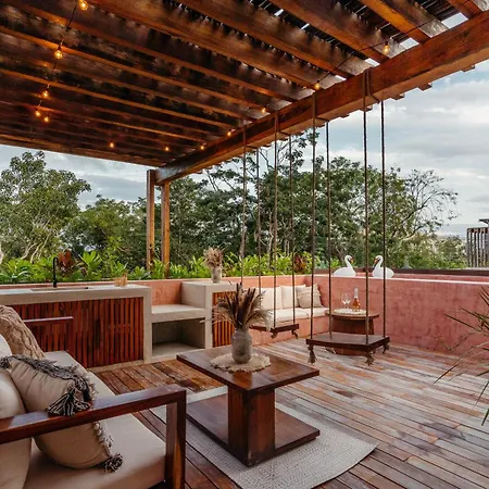 Villa Entorno - Luxury Tulum