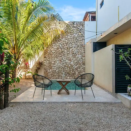 Casa Lesly 2 Pax Apartment Tulum