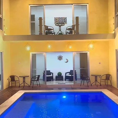 Private Nah-k'aan House Tulum