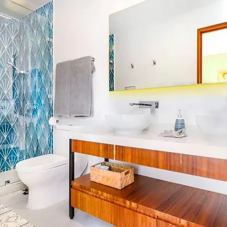 Private Rooftop Pool 3br Penthouse In The Jungle Tulum