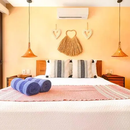 Apartamento Private Rooftop Pool 3br Penthouse In The Jungle *