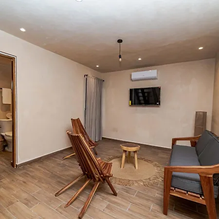 The Teodoro Aparthotel 4*