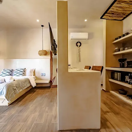 Aparthotel The Teodoro Tulum